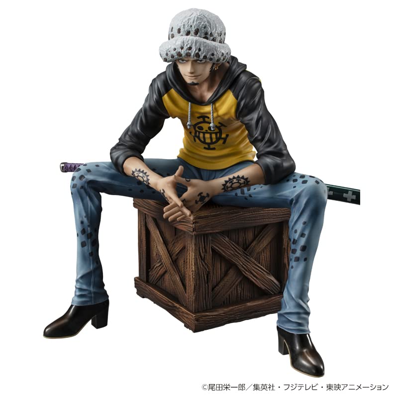 ワンピース ONE PIECE Portrait.Of.Pirates Playback Memories トラファルガー・ロー - BanzaiHobby