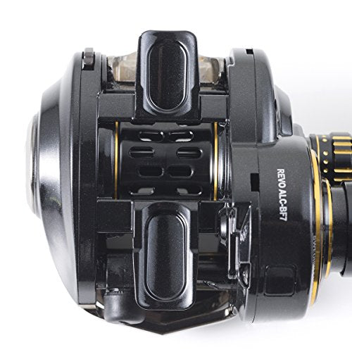 アブガルシア(Abu Garcia) ベイトリール REVO ALC-BF7 右巻き 2016モデル ソルト対応 軽量コンパクトモデル - BanzaiHobby