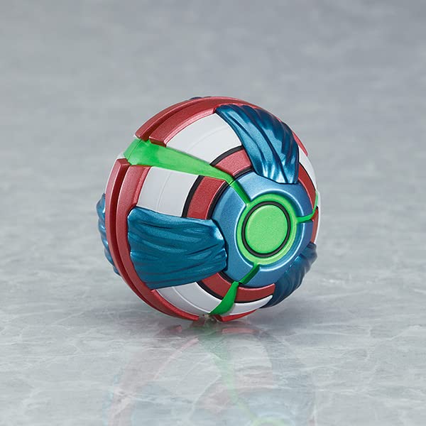 グッドスマイルカンパニー(GOOD SMILE COMPANY) figma METROID DREAD サムス アラン DREADver. ノンスケール プラスチック製 塗装済み可動フィギュア - BanzaiHobby