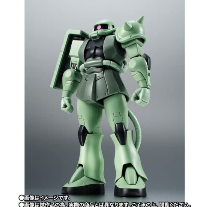 ROBOT魂 <SIDE MS> ザクll&ジオン公国軍偵察機セット ver. A.N.I.M.E. - BanzaiHobby