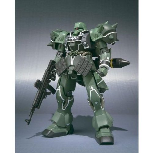 ROBOT魂 ロボット魂 〈SIDE MS〉ギラ・ズール(親衛隊機) バンダイ版 - BanzaiHobby