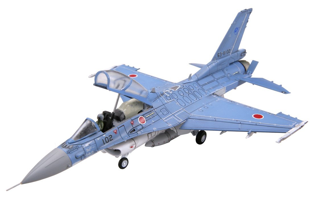 AC408 JASDF XF-2B Flight Development Experiment Group (Gifu)
