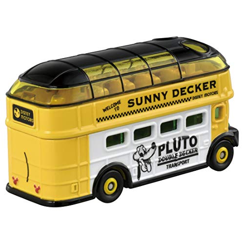 トミカ ディズニーモータース DM-19 サニーデッカー プルート - BanzaiHobby