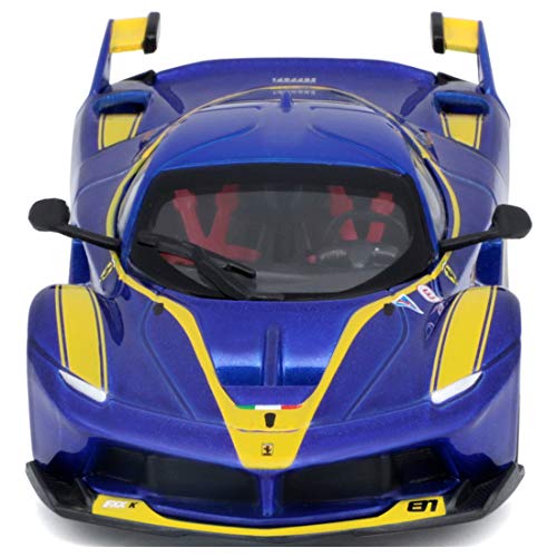 トミカプレゼンツ ブラーゴ シグネチャーシリーズ 1:43 FXX K(スペシャルカラー) - BanzaiHobby