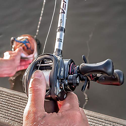 アブガルシア(Abu Garcia) ベイトリール REVO SX 右巻き 2018モデル パワースタックカーボンドラグ搭載 コンパクト - BanzaiHobby
