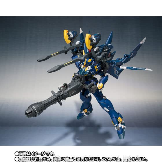 METAL ROBOT魂 (Ka signature) <SIDE OG> ヒュッケバイン30th - BanzaiHobby
