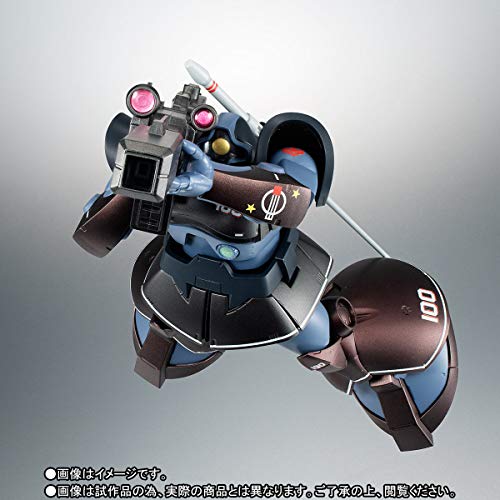 バンダイ(BANDAI) ROBOT魂 <SIDE MS> MS-09R リック・ドム ver. A.N.I.M.E. ~リアルタイプカラー~ - BanzaiHobby