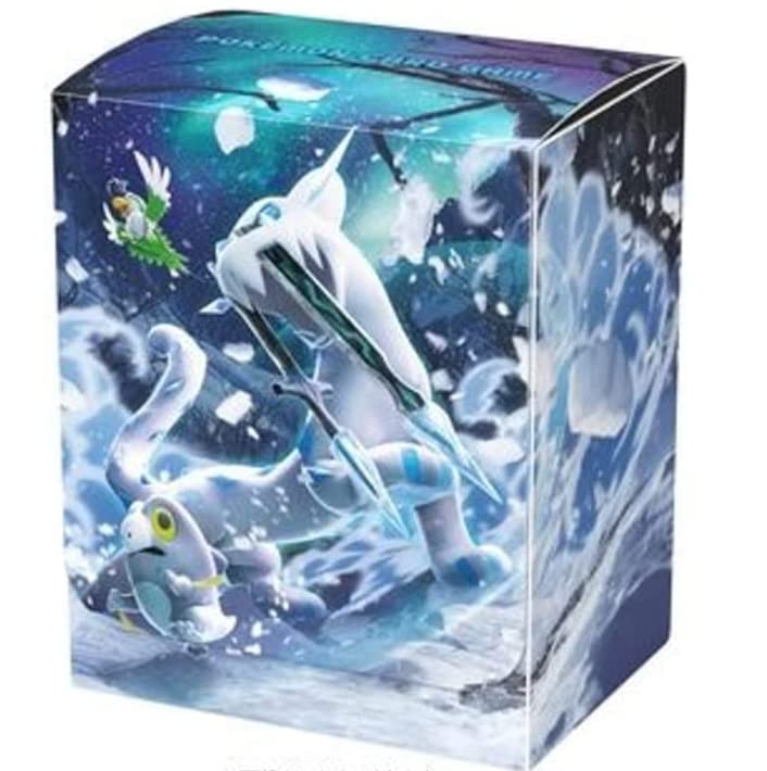 Pokemon Center Original Card Game Flip Deck Case Baojian - BanzaiHobby