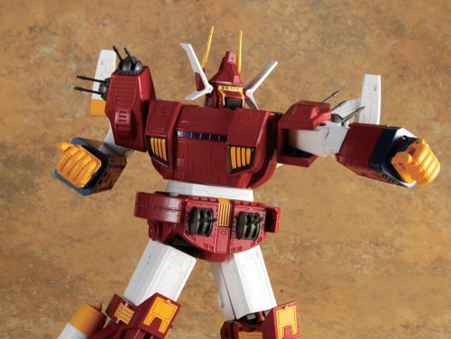超合金魂 GX-38 アイアンギアー - BanzaiHobby