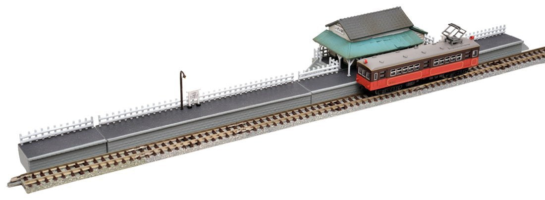 The Building Collection 018-2 Station A2