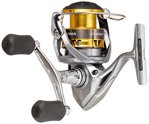シマノ(SHIMANO) スピニングリール 17 セドナ C3000DH シーバス ライトゲーム ショアジギング 初心者向け - BanzaiHobby