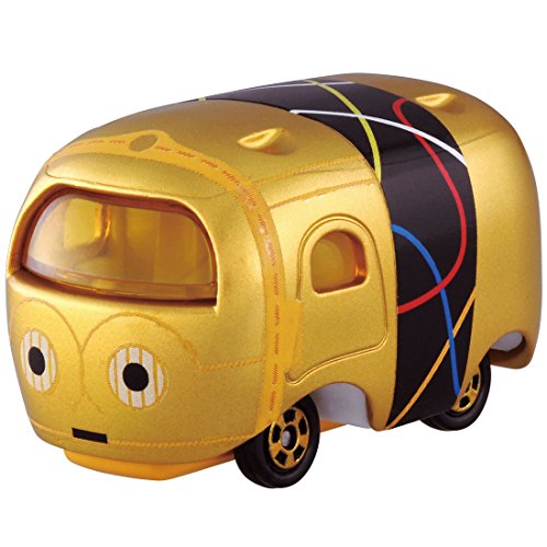 トミカ スター・ウォーズ スター・カーズ ツムツム C-3PO ツム - BanzaiHobby