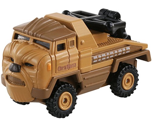 トミカ スター・ウォーズ SC-10 スター・カーズ チューバッカ - BanzaiHobby