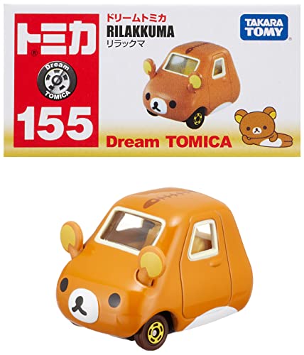 トミカ No.155 リラックマ - BanzaiHobby