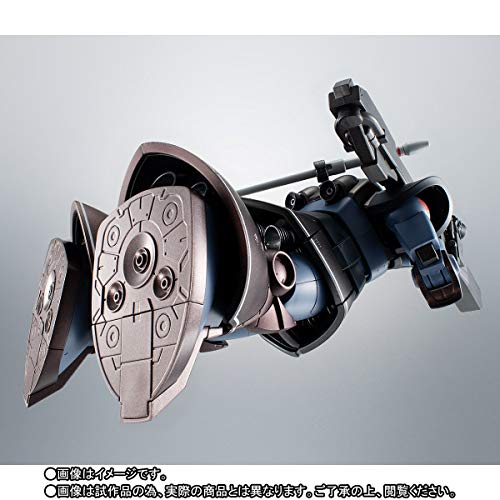 バンダイ(BANDAI) ROBOT魂 <SIDE MS> MS-09R リック・ドム ver. A.N.I.M.E. ~リアルタイプカラー~ - BanzaiHobby