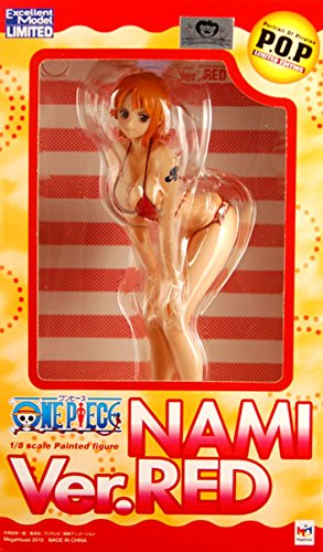 エクセレントモデルLIMITED Portrait.Of.Pirates ワンピース"LIMITED EDITION" ナミVer.RED - BanzaiHobby