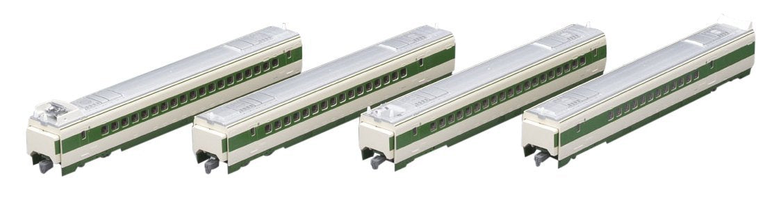 Tohoku/Joetsu Shinkansen (Unit K47/Revival Color) 4 car set