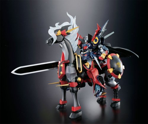 超合金魂 ダイゼンガー&アウセンザイター - BanzaiHobby