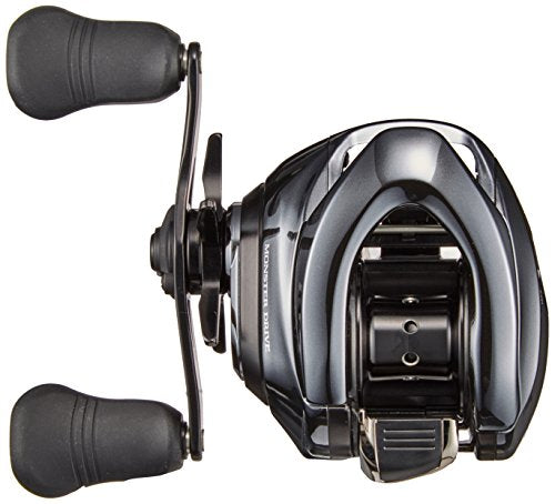 シマノ(SHIMANO) ベイトリール 両軸 18 アンタレス DC MD XG 左ハンドル バス ビッグベイト ドラード - BanzaiHobby