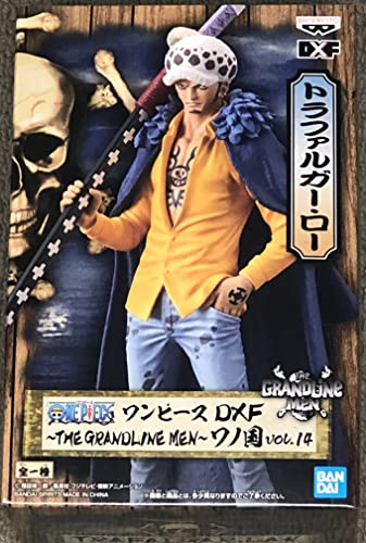 バンプレスト ワンピース DXF THE GRANDLINE MEN ワノ国 vol.14 トラファルガー・ロー - BanzaiHobby