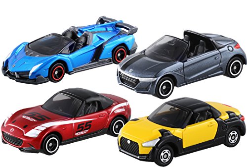 トミカ トミカギフト オープンカー セレクション - BanzaiHobby