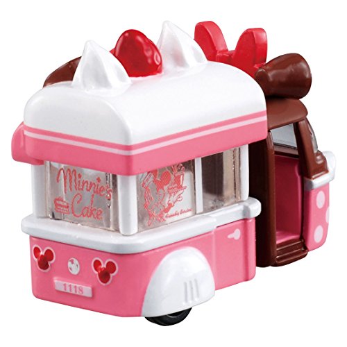 トミカ ディズニーモータース DM-15 ドゥービー ミニーマウス - BanzaiHobby