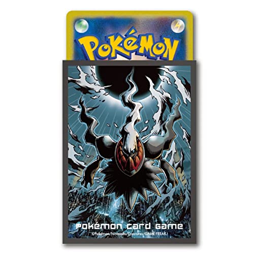 ポケモンカードゲーム デッキシールド ダークライ - BanzaiHobby