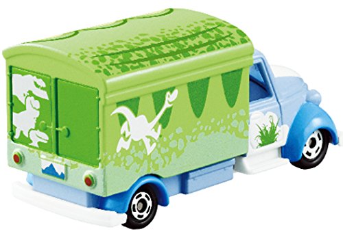 トミカ ディズニーモータース グッディキャリー アーロと少年 - BanzaiHobby