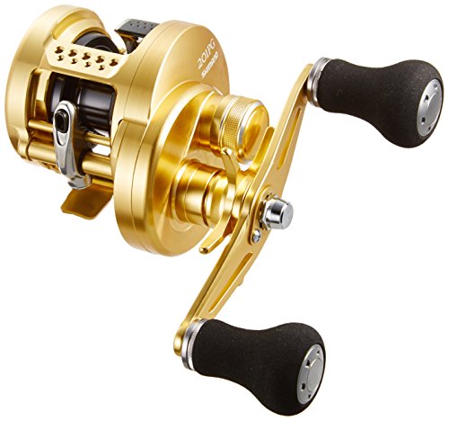 シマノ(SHIMANO) ベイトリール 両軸 15 オシア コンクエスト 201PG 右ハンドル オフショア タイラバ マダイ - BanzaiHobby