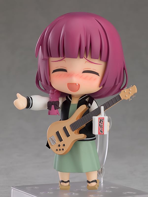 ねんどろいど アニメ「ぼっち ざ ろっく!」 廣井きくり ノンスケール プラスチック製 塗装済み可動フィギュア - BanzaiHobby