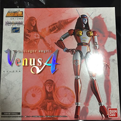 マジンガーエンジェルビューナスA - BanzaiHobby