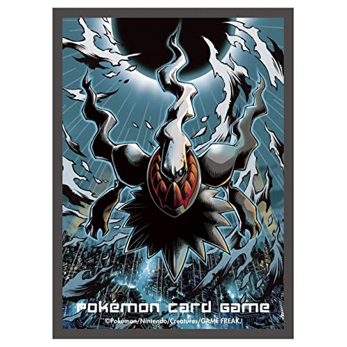 ポケモンカードゲーム デッキシールド ダークライ - BanzaiHobby