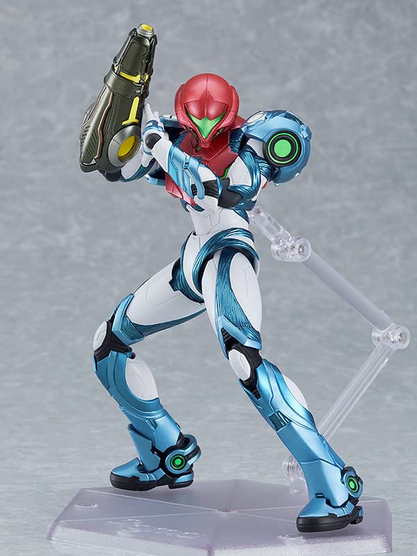 グッドスマイルカンパニー(GOOD SMILE COMPANY) figma METROID DREAD サムス アラン DREADver. ノンスケール プラスチック製 塗装済み可動フィギュア - BanzaiHobby