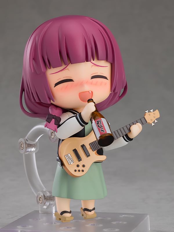 ねんどろいど アニメ「ぼっち ざ ろっく!」 廣井きくり ノンスケール プラスチック製 塗装済み可動フィギュア - BanzaiHobby