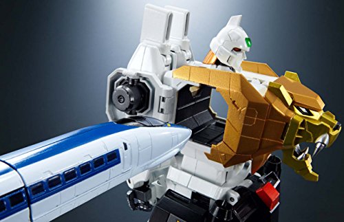 超合金魂 GX-68 勇者王ガオガイガー - BanzaiHobby