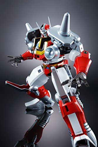 超合金魂 マシンロボ GX-39R バイカンフー(リニューアルバージョン) - BanzaiHobby