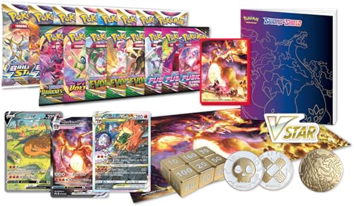 ポケモンカードゲーム ソード&シールド ウルトラプレミアムコレクション リザードン - BanzaiHobby