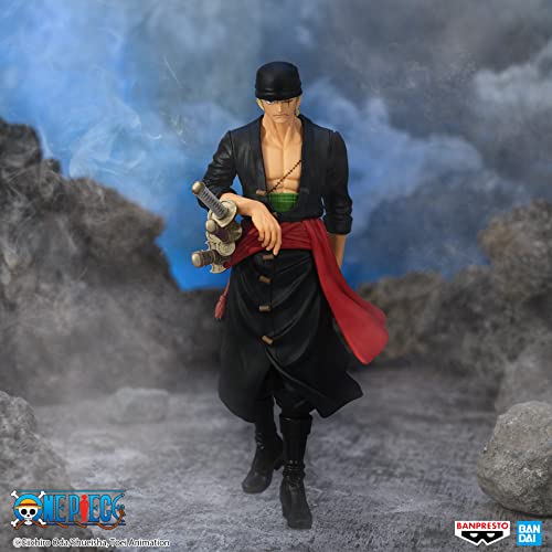 バンプレスト ワンピース THE出航 Roronoa Zoro ロロノア・ゾロ - BanzaiHobby