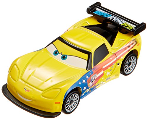 ディズニー カーズ トミカ C-27 ジェフ ゴルベット (スタンダードタイプ) - BanzaiHobby
