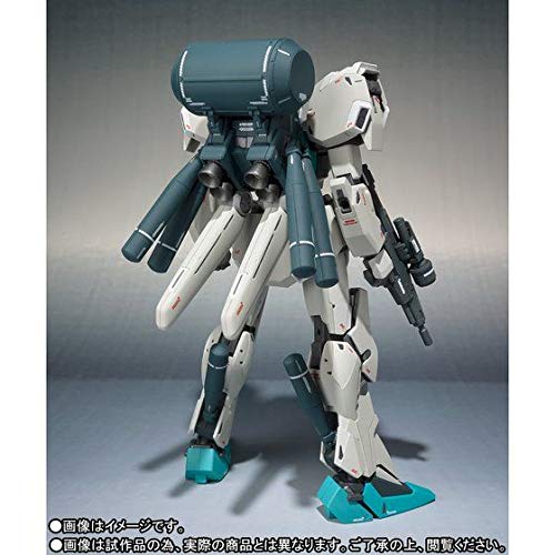 ROBOT魂(Ka signature) <SIDE MS> ネロ(月面降下仕様)マーキングプラスVer. - BanzaiHobby