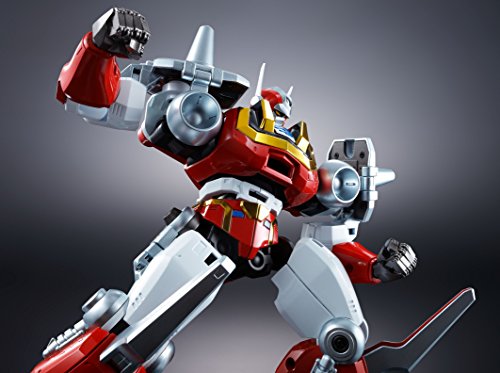 超合金魂 マシンロボ GX-39R バイカンフー(リニューアルバージョン) - BanzaiHobby