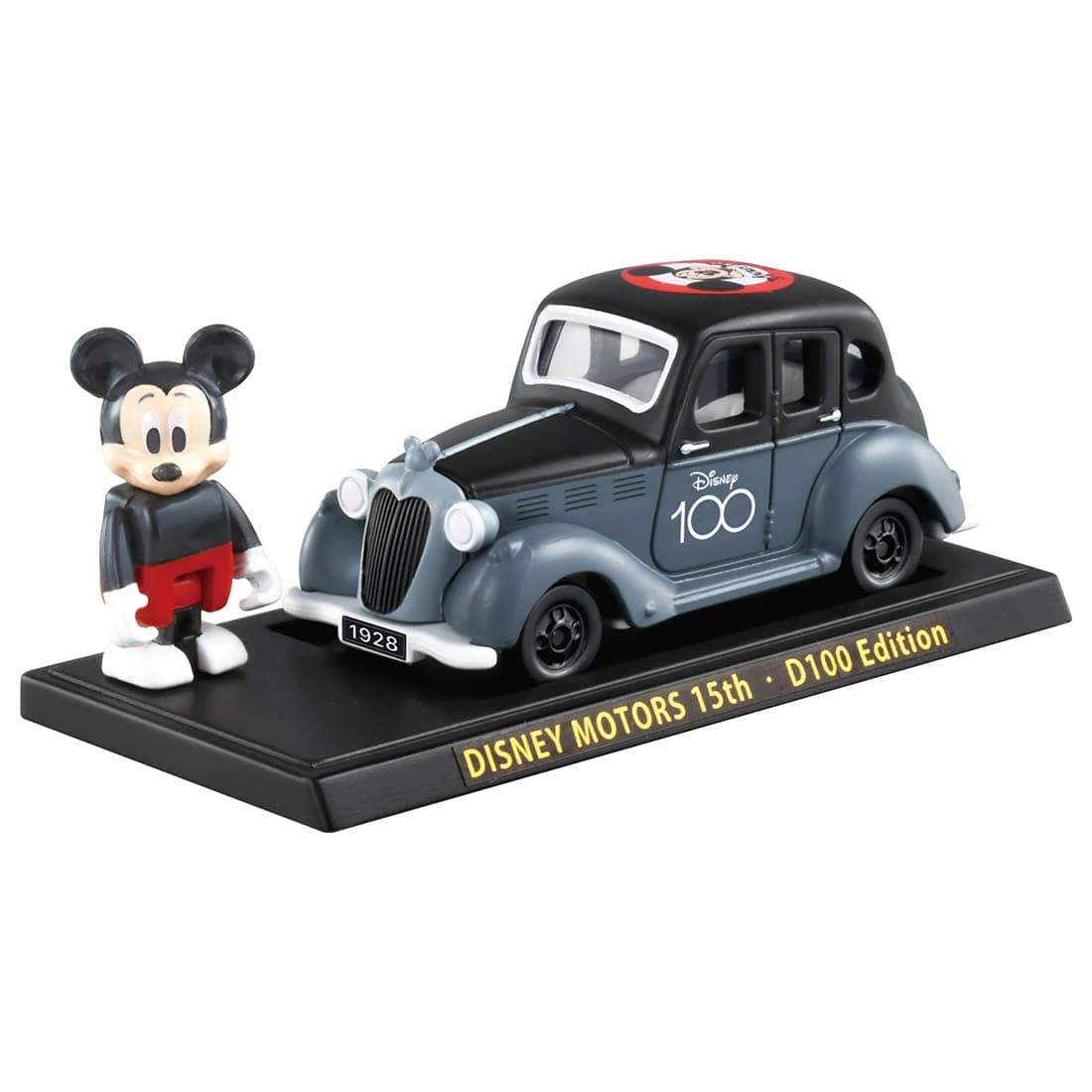 タカラトミー(TAKARA TOMY)タカラトミーモールオリジナル ドリームトミカ SP ディズニーモータース 15周年記念 ドリームスターⅣ D100エディション - BanzaiHobby