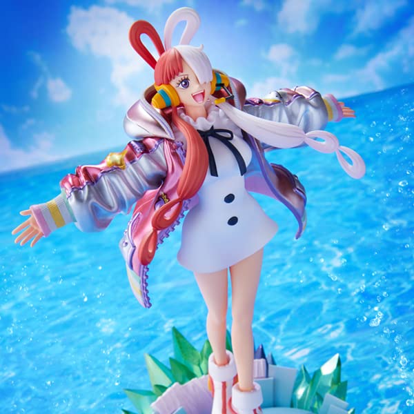 ワンピース ONE PIECE FILM RED ウタ 210mm フィギュア 新時代 - BanzaiHobby