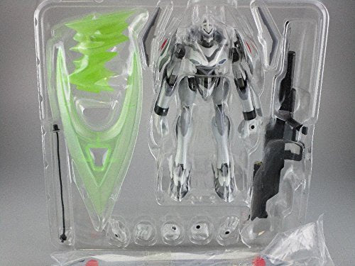 ROBOT魂 <SIDE LFO>ニルヴァーシュ type ZERO(軍用Ver.) ロボット魂限定品 - BanzaiHobby