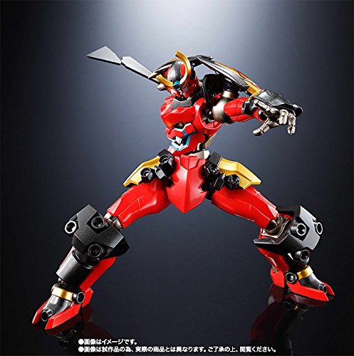 スーパーロボット超合金 グレンラガン 10th ANNIVERSARY SET - BanzaiHobby