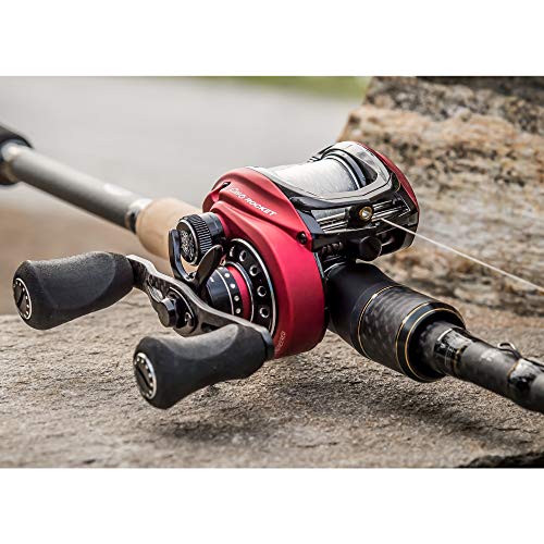 アブガルシア(Abu Garcia) ベイトリール REVO ロケット 右巻き 2019モデル 最速ギア搭載 - BanzaiHobby
