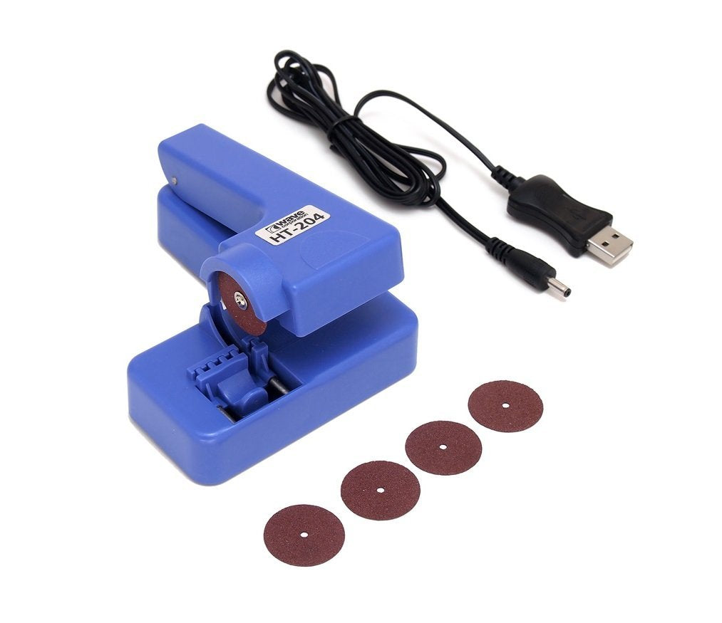 HT-204 USB Rechargeable Cordless Circular Saw