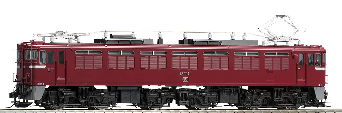 1/80(HO) J.N.R. Electric Locomotive Type EF71