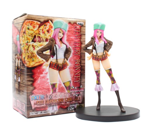 ワンピース DXフィギュア THE GRANDLINE LADY vol.1 ボニー 単品 - BanzaiHobby