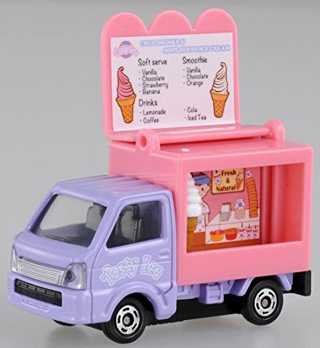 トミカ No.57 スズキ キャリイ 移動販売車(初回) - BanzaiHobby